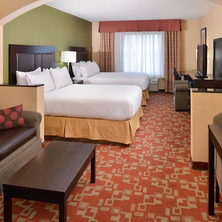 Holiday Inn Express Hotel & Suites El Centro By Ihg Exterior photo