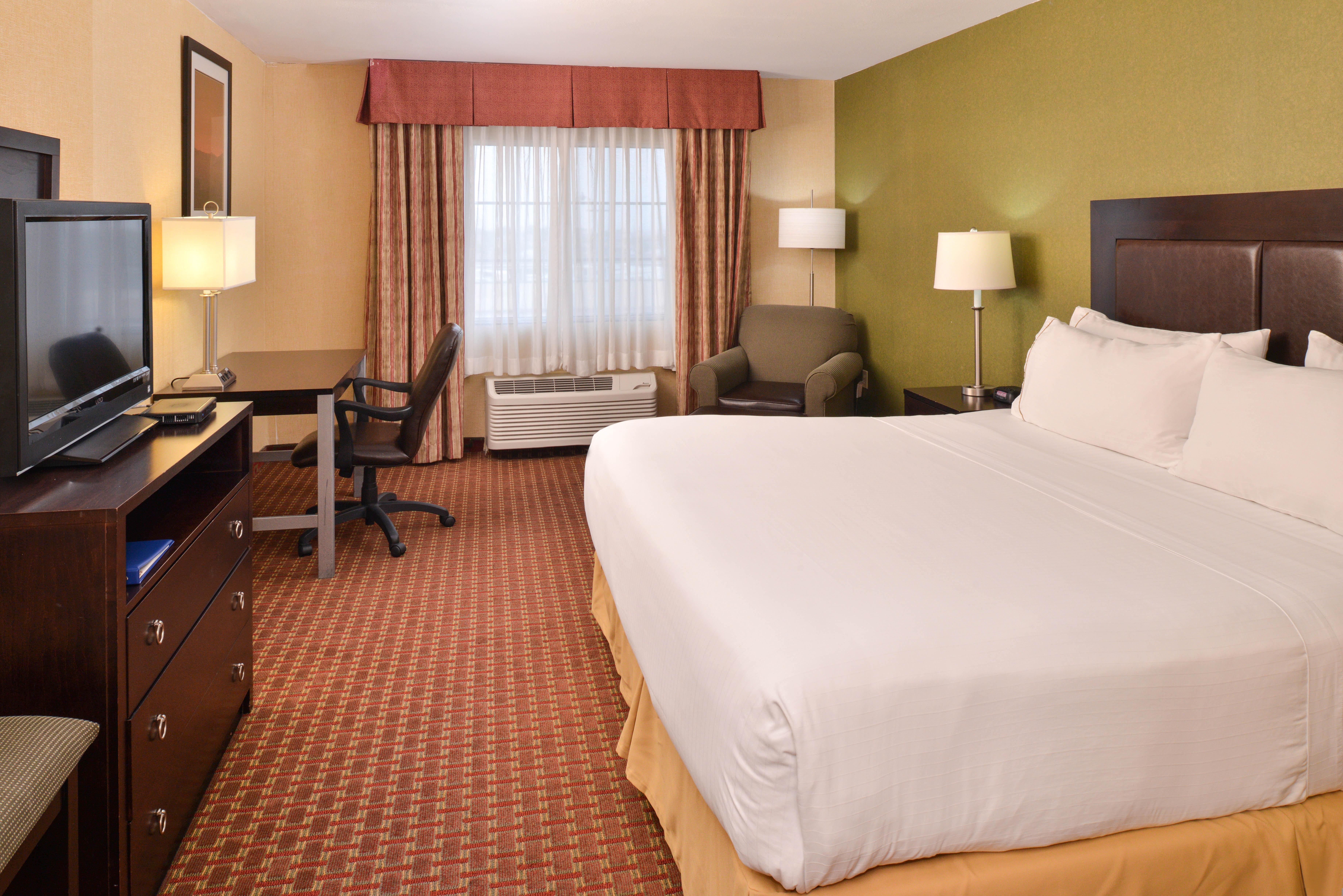 Holiday Inn Express Hotel & Suites El Centro By Ihg Exterior photo