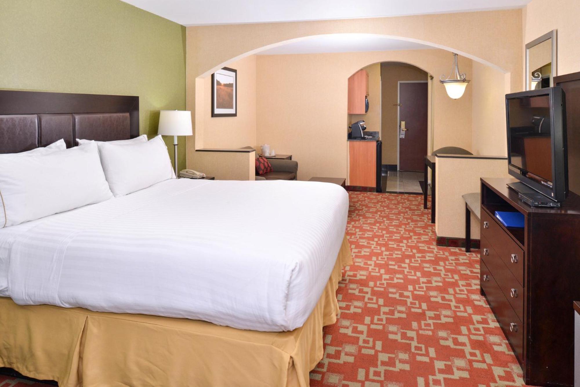 Holiday Inn Express Hotel & Suites El Centro By Ihg Exterior photo