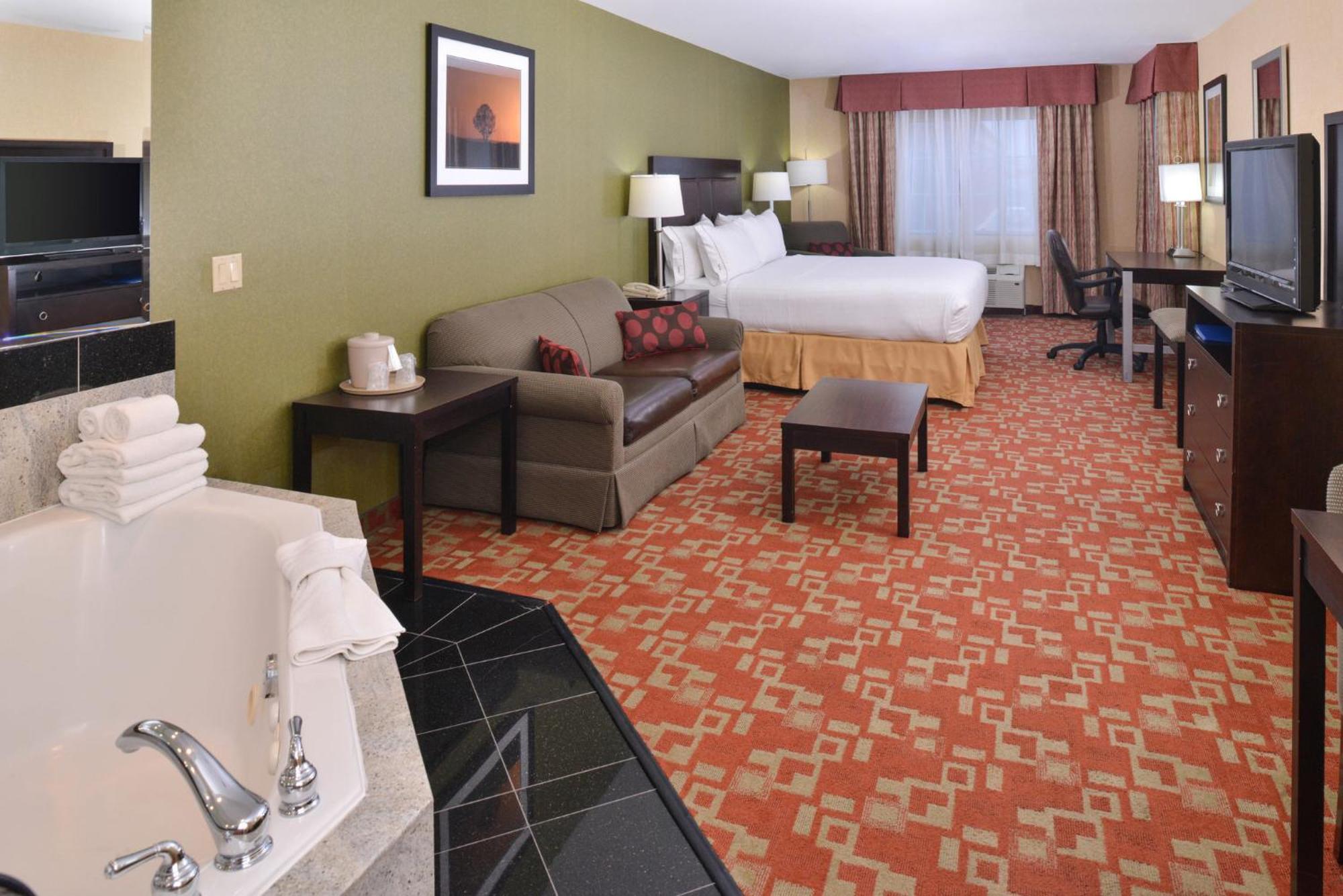 Holiday Inn Express Hotel & Suites El Centro By Ihg Exterior photo